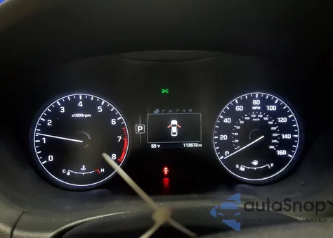 2017 Genesis G80 Base из США, поврежденный, VIN KMHGN4JE6HU168789